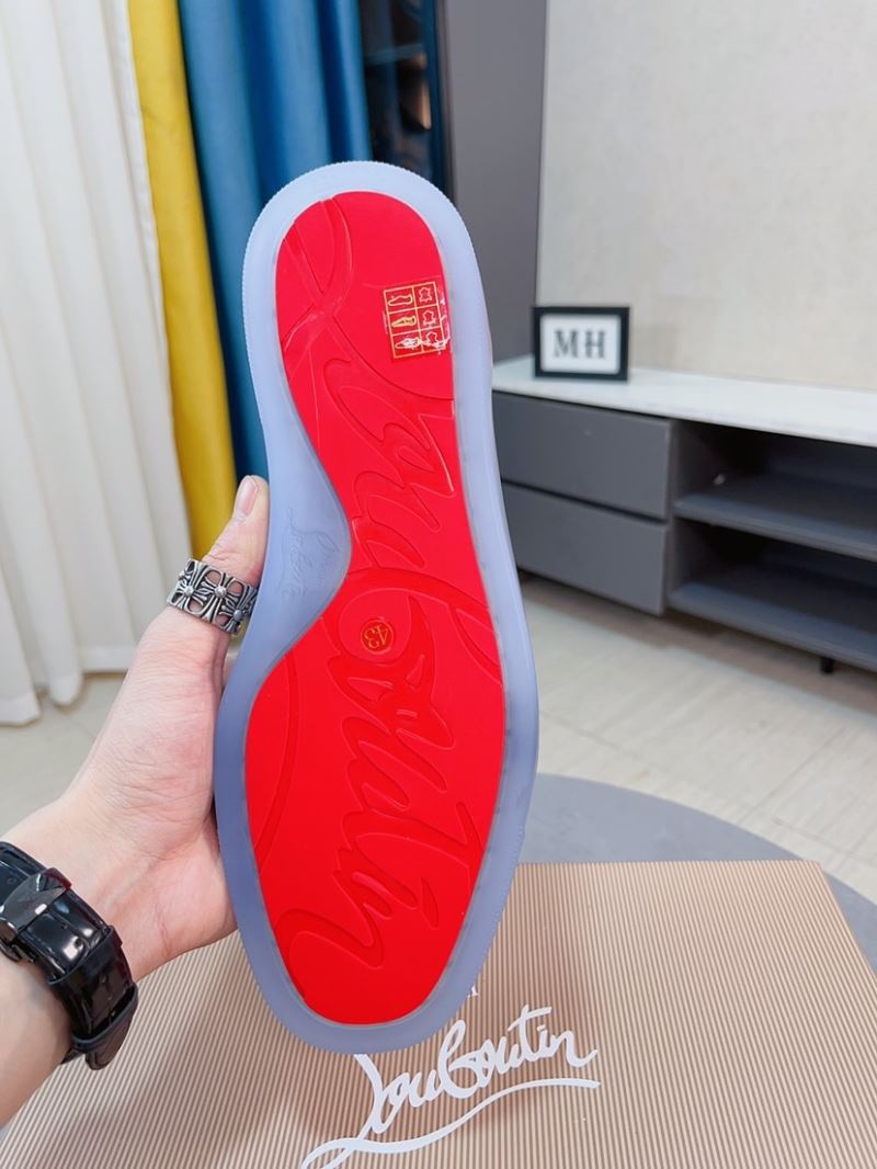 Christian Louboutin Low Shoes